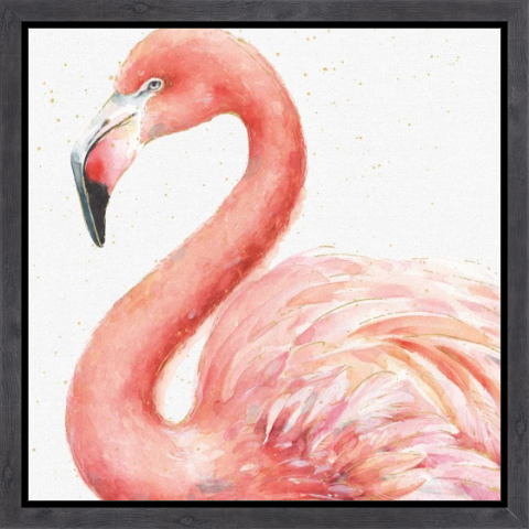 Gracefully Pink III