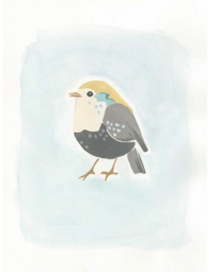 Dapper Bird II