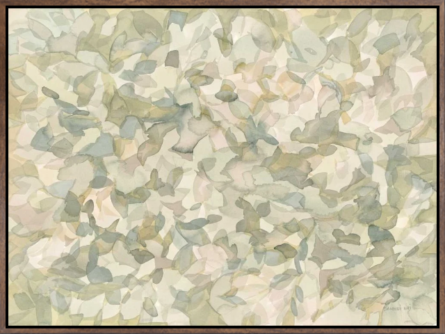 Leafy Abstract