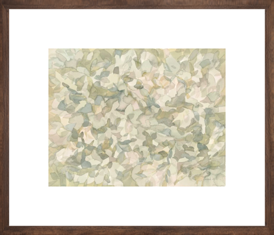 Leafy Abstract