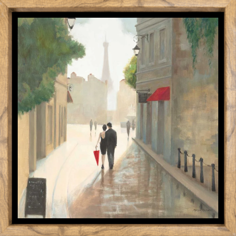 Paris Romance I