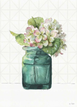 Mixed Greens LVII