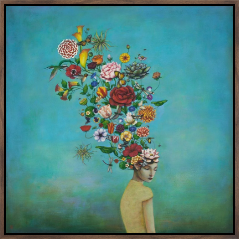 A Mindful Garden