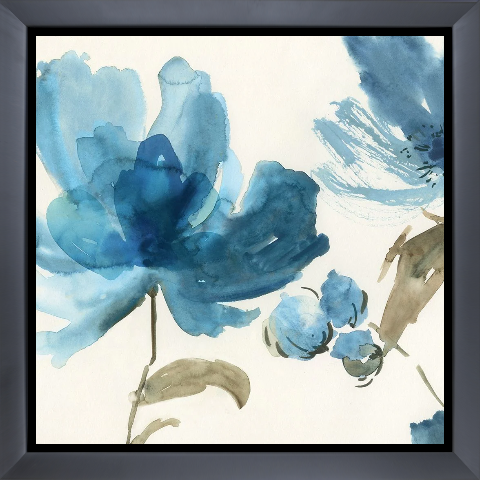 Blue Morning I