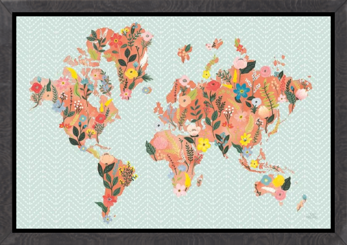 Wild Garden World