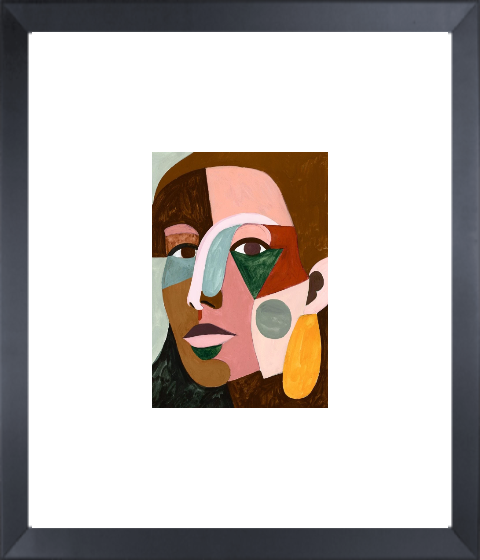 Geo Face I