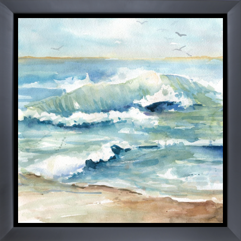 Beach Waves