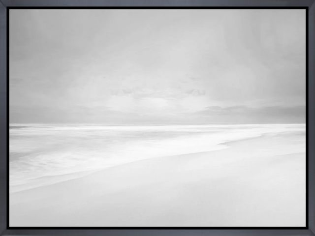 Black and White Water IV