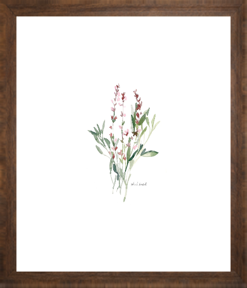 Herb Garden Sketches V