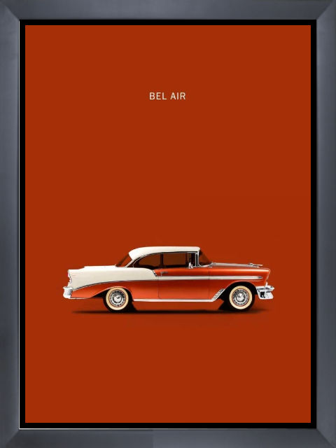 Chev Belair 56