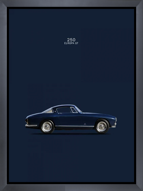 Ferrari 250 Europa GT 1955