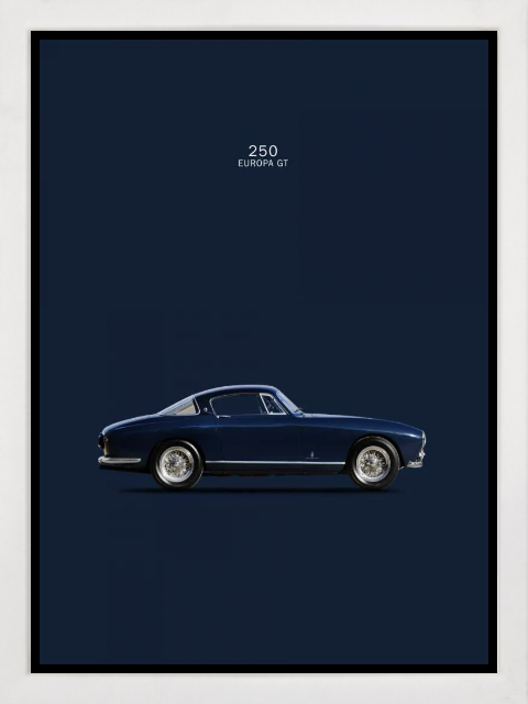 Ferrari 250 Europa GT 1955