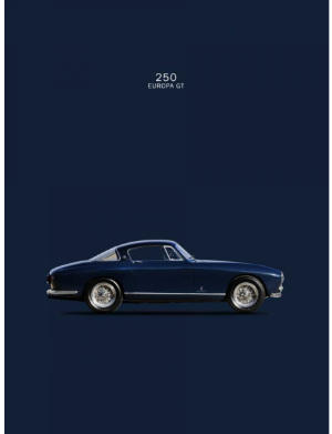 Ferrari 250 Europa GT 1955