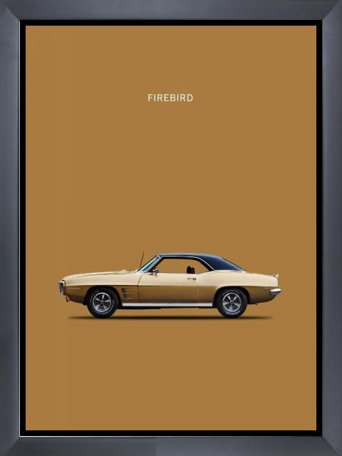 Pontiac Firebird 1969