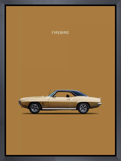 Pontiac Firebird 1969