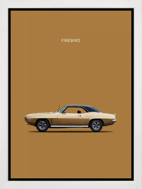 Pontiac Firebird 1969
