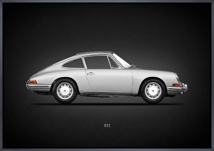 Porsche 911 1965 Coupe