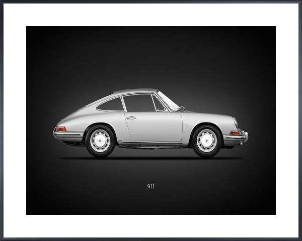 Porsche 911 1965 Coupe