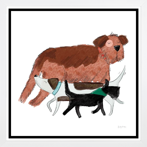 Playful Pets Dogs II