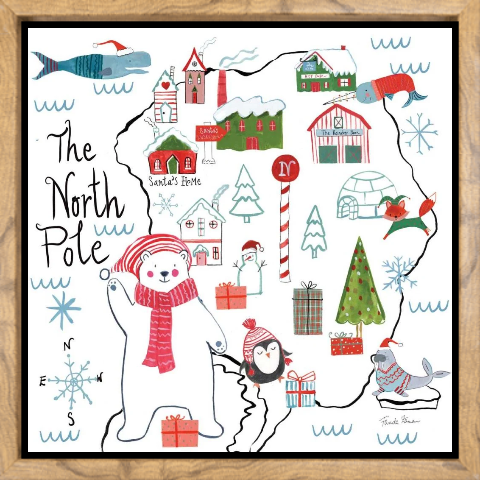 North Pole Pals I