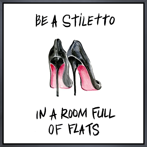 If the Shoe Fits II