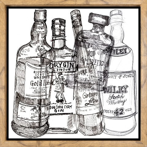 Whiskey Wednesdays I