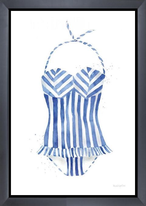 Vintage Swimwear I