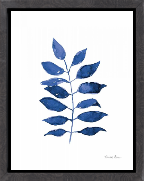 Fresh and Blue IV