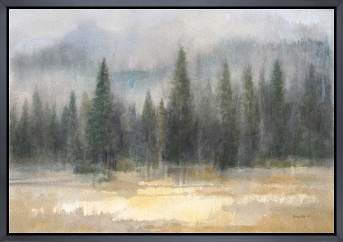 Misty Pines
