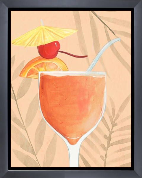 Tropical Cocktail I
