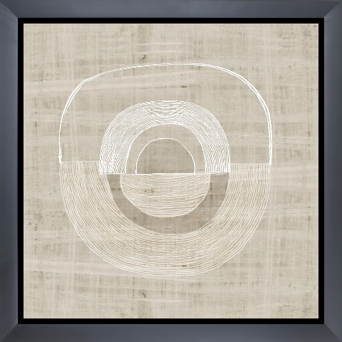 Organic Weave I
