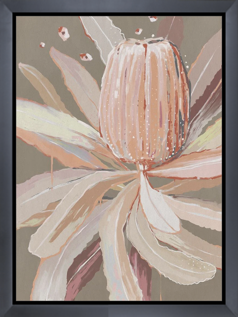 Peach Banskia