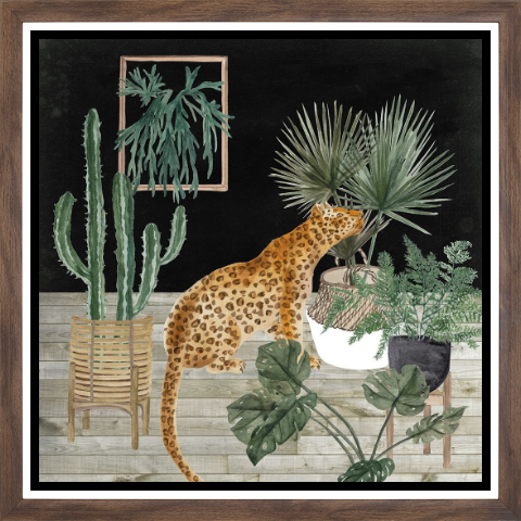 Jungle Home II