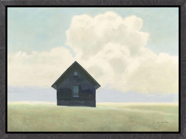 Lonely Landscape I