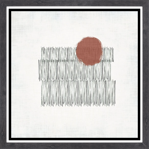 Hatched Colorblock IV