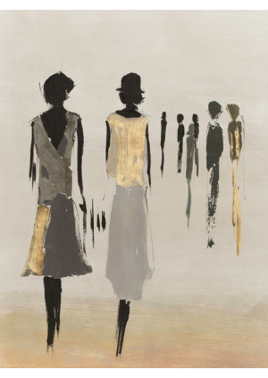 Fashionable Ladies I