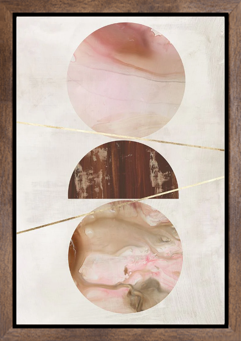 Balance of Blush II