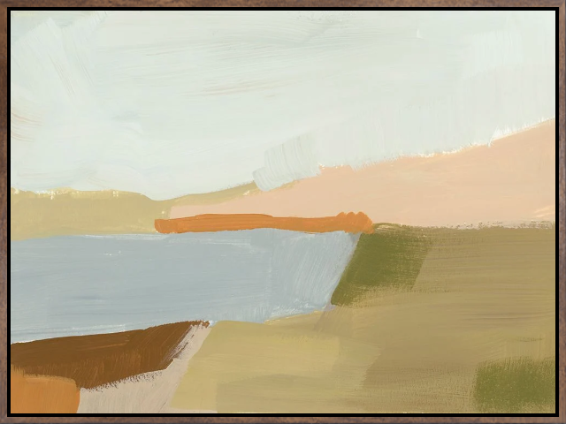 Stacked Landscape I