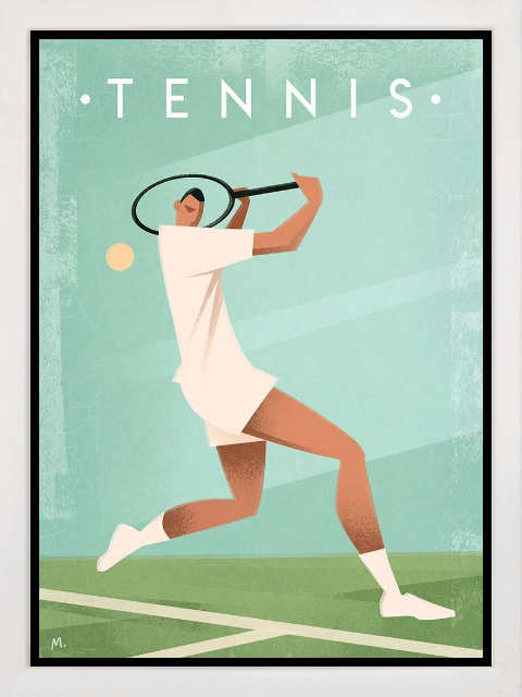 Vintage Tennis
