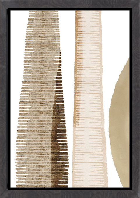 Wood Grain I