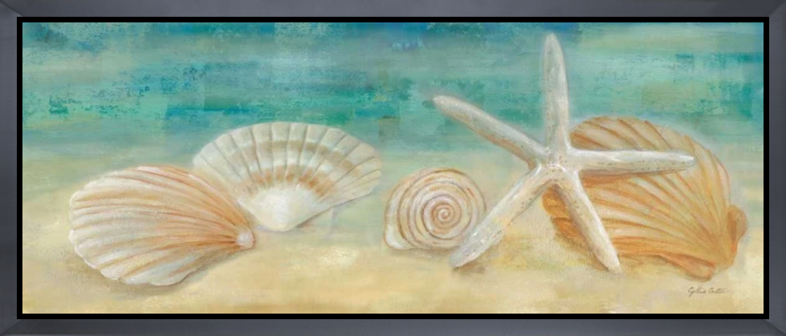 Horizon Shells Panel I