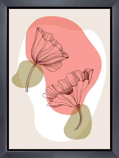 Poppy boho