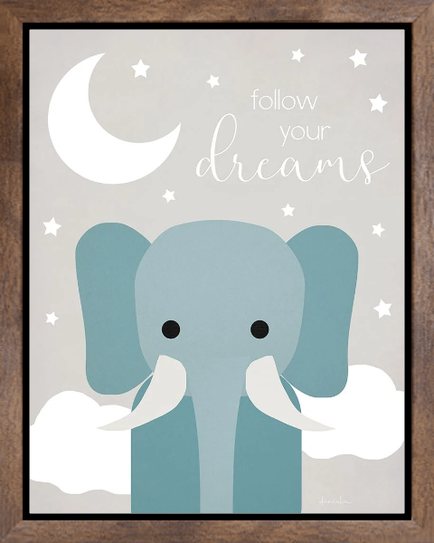 Dreams Elephant