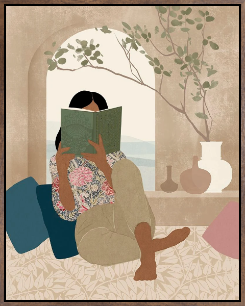 Reading Nook I