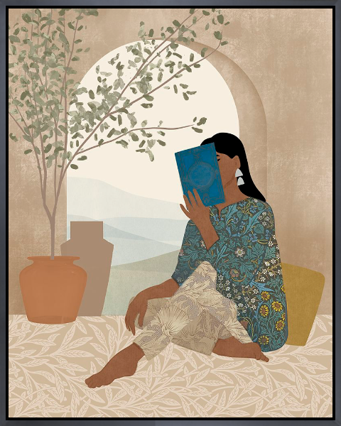 Reading Nook II