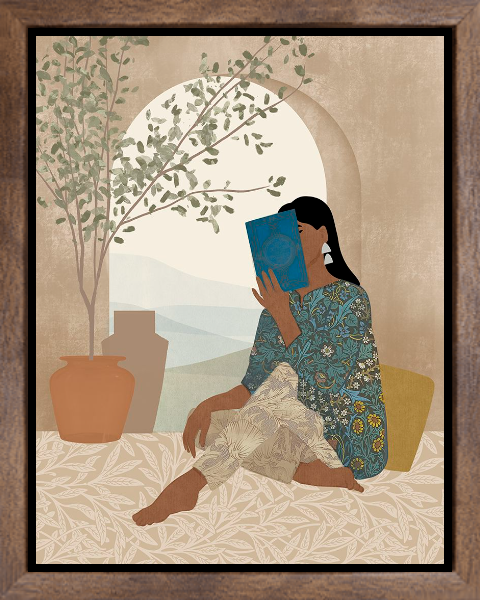Reading Nook II