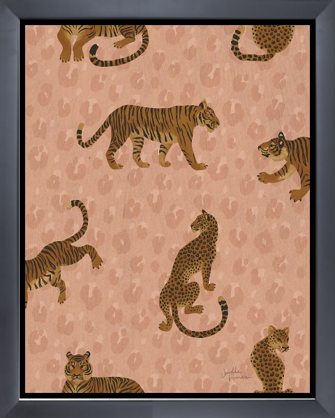 Big Cat Beauty Pattern IIB