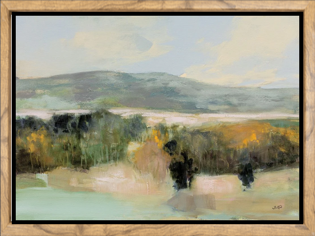 Distant Mountain