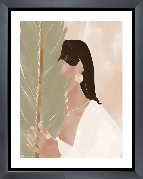 Plant Girl