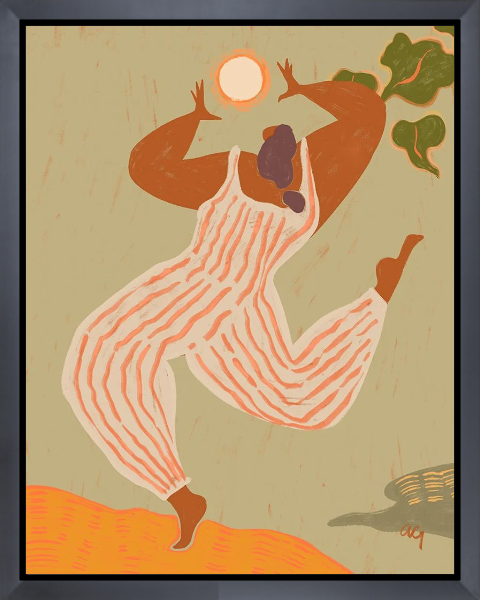 Reach For The Sun